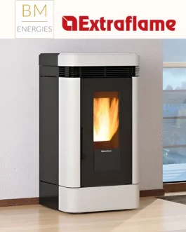 LUCIA 12,1kW Extraflame