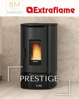 ANGY Top 7kW Extraflame