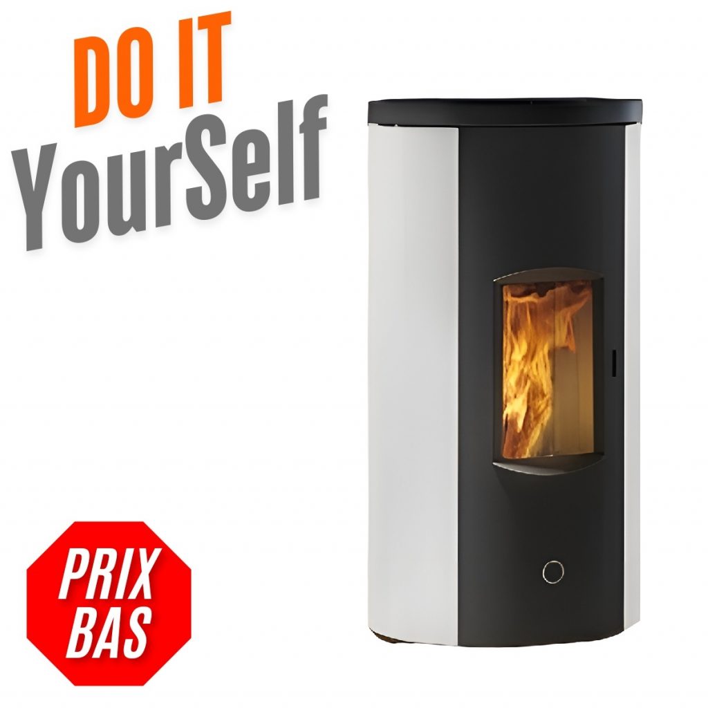 installer poêle à pellets soi même belgique do it yourself conseils Liège Namur Luxembourg Charleroi