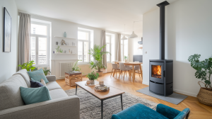 Lire la suite à propos de l’article Un chauffage au bois non polluant, est-ce possible ?