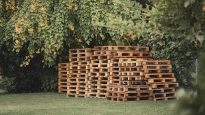 Lire la suite à propos de l’article Peut-on se chauffer au bois de palette sans massacrer sa cheminée ?