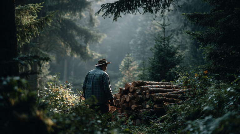 Lire la suite à propos de l’article Où trouver du bois de chauffage gratuit ? (et les points de vigilance)