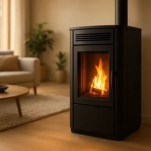 Lire la suite à propos de l’article Comment fonctionne un poêle à pellets ? Guide complet