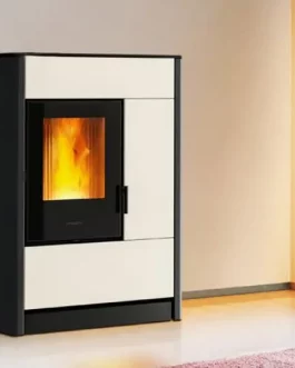 E228 DS HYBRIDE-bois & pellets