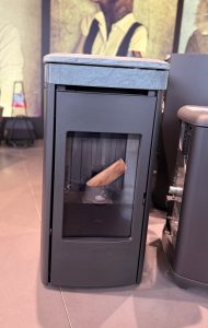 Edilkamin Yana top pierre boncelles bois moderne