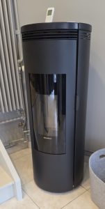 Nordica extraflame amika destockage Ciney