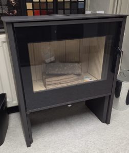 Olympia muria deco acier noir destockage