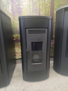 Bois moderne destockage klaudia nordica extraflame