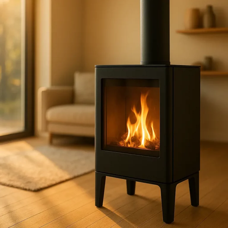 Lire la suite à propos de l’article Qu&rsquo;est-ce qu&rsquo;un poêle a pellet hydro ?