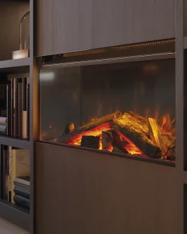 LUMEN 870 2kW Extraflame