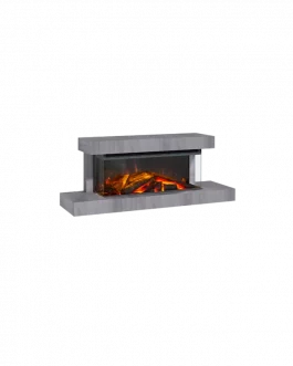 Extraflame Kit de revêtement Lumen 870 – pierre