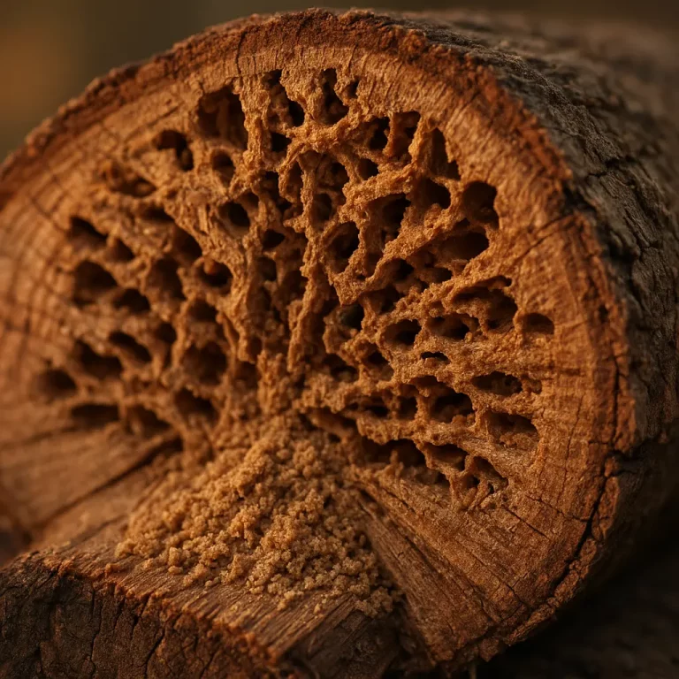 Lire la suite à propos de l’article Insectes dans le bois de chauffage : dangers et prévention
