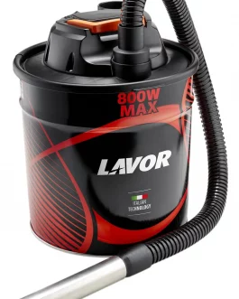 Lavor – Aspirateur à cendres