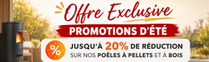 Lire la suite à propos de l’article Offres Exclusives Été 2026 chez Bois Moderne : préparez votre hiver au meilleur prix