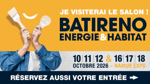 BATIRENO 2026 NAMUR EXPO BOIS MODERNE